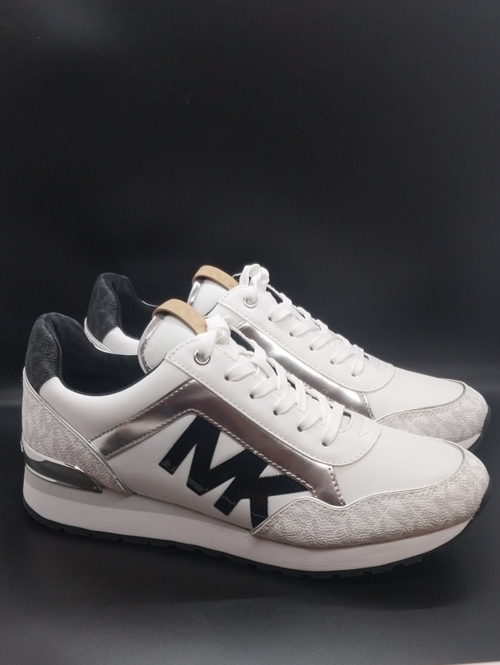 Michael Kors Maddy Trainer Sneakers